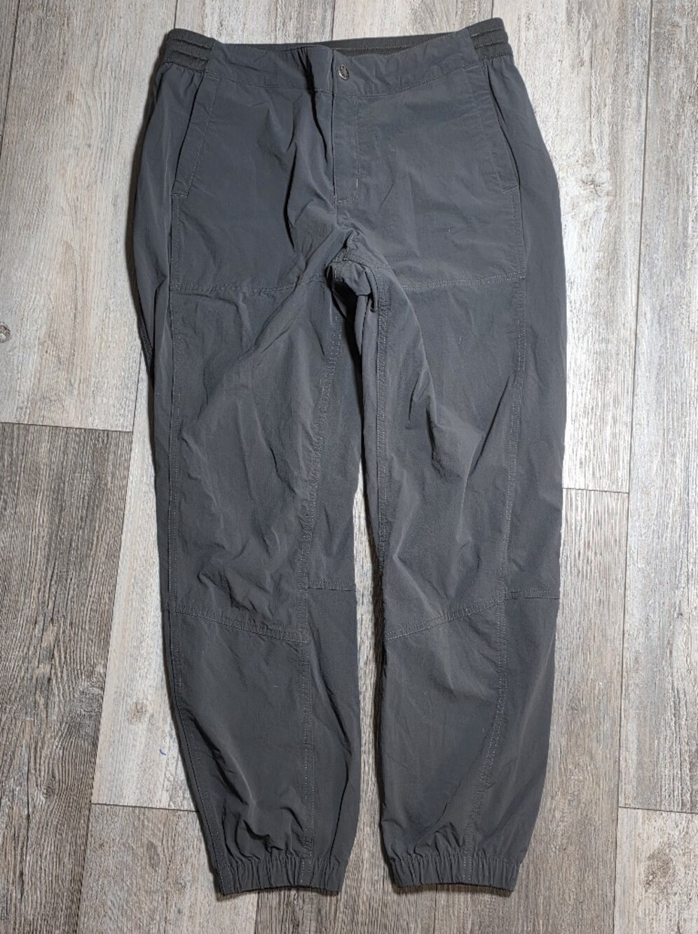 The North Face Women's Bouldren Hiking Pants Sz 12 (2018) - Picture 1 of 10